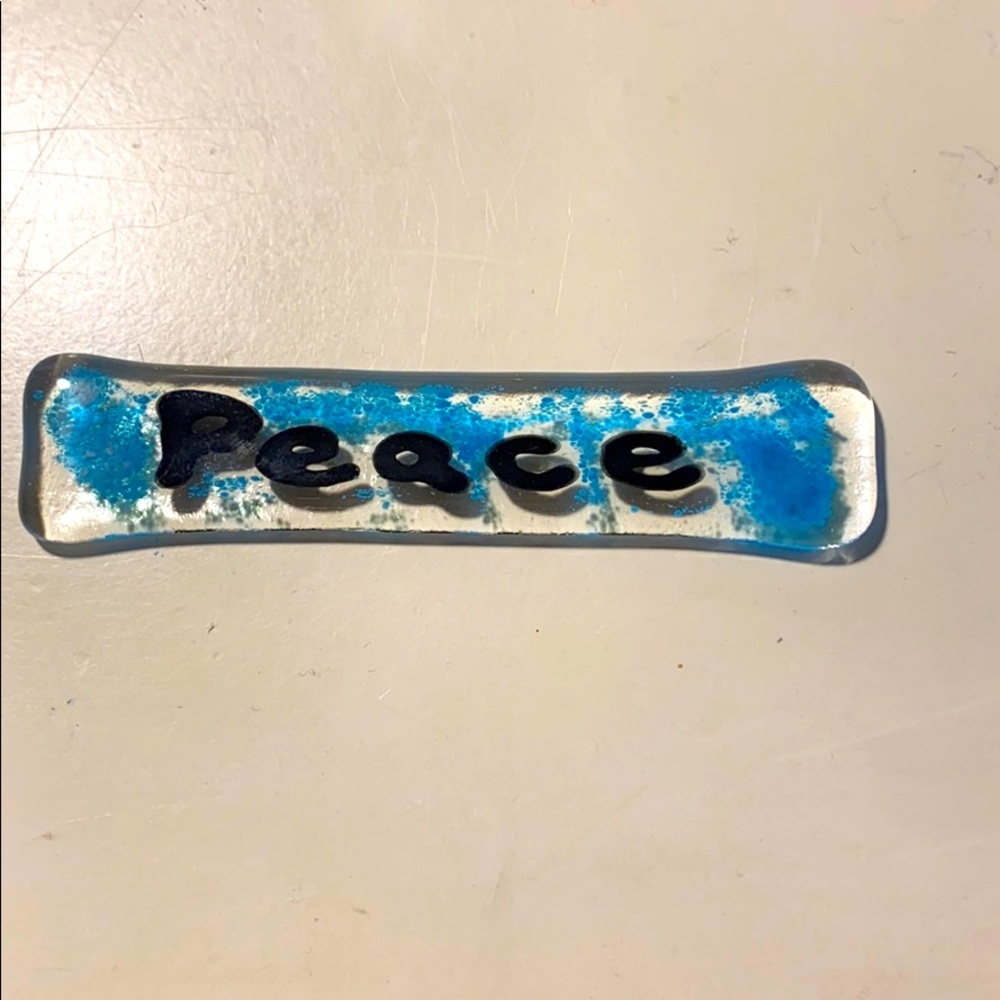 Peace decor
